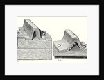 Brunel's Rail and Barlow's Rail by Anonymous