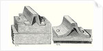 Brunel's Rail and Barlow's Rail by Anonymous