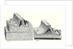 Brunel's Rail and Barlow's Rail by Anonymous