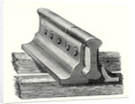 Fishplate by Anonymous