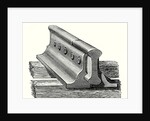 Fishplate by Anonymous