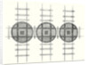 Rectangular Railway Turning Plates by Anonymous