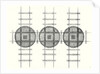 Rectangular Railway Turning Plates by Anonymous