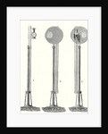 Railway Signal by Anonymous