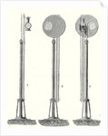 Railway Signal by Anonymous