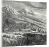 The 'Rail Central' Railway Established in 1866 on the Mont Cenis by Anonymous