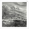The 'Rail Central' Railway Established in 1866 on the Mont Cenis by Anonymous