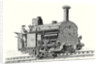 Fell's Locomotive for the 'Rail Central' Railway by Anonymous