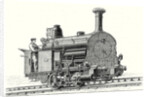 Fell's Locomotive for the 'Rail Central' Railway by Anonymous