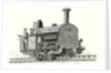 Fell's Locomotive for the 'Rail Central' Railway by Anonymous