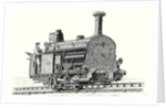 Fell's Locomotive for the 'Rail Central' Railway by Anonymous