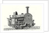 Fell's Locomotive for the 'Rail Central' Railway by Anonymous