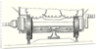 Cross Section of the Rails of the Mont Cenis Railway by Anonymous