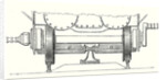Cross Section of the Rails of the Mont Cenis Railway by Anonymous