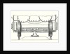 Cross Section of the Rails of the Mont Cenis Railway by Anonymous