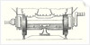 Cross Section of the Rails of the Mont Cenis Railway by Anonymous