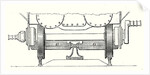 Cross Section of the Rails of the Mont Cenis Railway by Anonymous