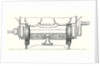 Cross Section of the Rails of the Mont Cenis Railway by Anonymous
