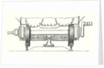 Cross Section of the Rails of the Mont Cenis Railway by Anonymous