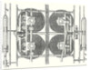 The Horizontal Wheels and the Central Rail of the Locomotive of the Mont Cenis Railway by Anonymous