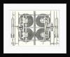 The Horizontal Wheels and the Central Rail of the Locomotive of the Mont Cenis Railway by Anonymous