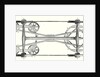 The Chassis of a Flat Wagon with Arnoux's System by Anonymous