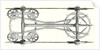 The Chassis of a Flat Wagon with Arnoux's System by Anonymous