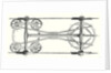 The Chassis of a Flat Wagon with Arnoux's System by Anonymous