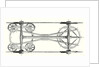 The Chassis of a Flat Wagon with Arnoux's System by Anonymous