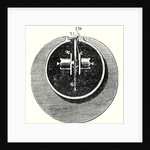 Cross Section of the Interior of the Atmospheric Tube by Anonymous