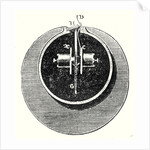 Cross Section of the Interior of the Atmospheric Tube by Anonymous