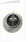 Cross Section of the Interior of the Atmospheric Tube by Anonymous