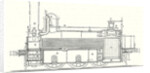 Cross Section of the Locomotive that is Used at Saint-Germain by Anonymous