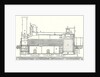 Cross Section of the Locomotive that is Used at Saint-Germain by Anonymous