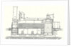 Cross Section of the Locomotive that is Used at Saint-Germain by Anonymous