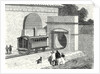 Entrance of the Atmospheric London to Sydenham Railway Established in 1865 by Anonymous