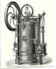 Portable Steam Engine or Hermann-Lachapelle's Industrial Traction Engine by Anonymous