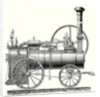 M. Calla's Traction Engine by Anonymous