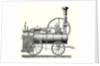 M. Calla's Traction Engine by Anonymous