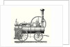 M. Calla's Traction Engine by Anonymous