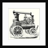 M. Durenne's Traction Engine by Anonymous