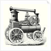M. Durenne's Traction Engine by Anonymous
