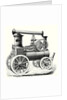 M. Durenne's Traction Engine by Anonymous