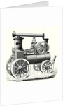 M. Durenne's Traction Engine by Anonymous