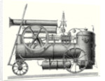 Mm. Cail and Company's Traction Engine by Anonymous