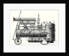 Mm. Cail and Company's Traction Engine by Anonymous