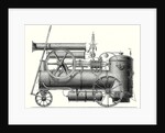 Mm. Cail and Company's Traction Engine by Anonymous