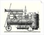 Mm. Cail and Company's Traction Engine by Anonymous