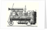 Mm. Cail and Company's Traction Engine by Anonymous