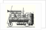 Mm. Cail and Company's Traction Engine by Anonymous